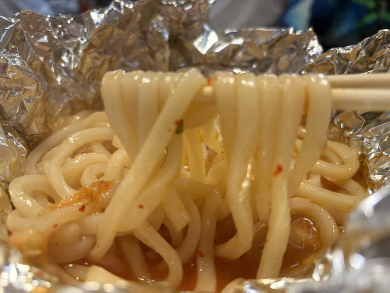 ミーのカーさんのなにわ健康ランド 湯〜トピアのサ活写真