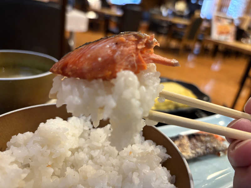 ミーのカーさんのなにわ健康ランド 湯〜トピアのサ活写真