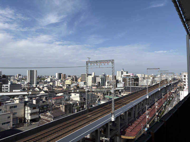 ミーのカーさんのなにわ健康ランド 湯〜トピアのサ活写真