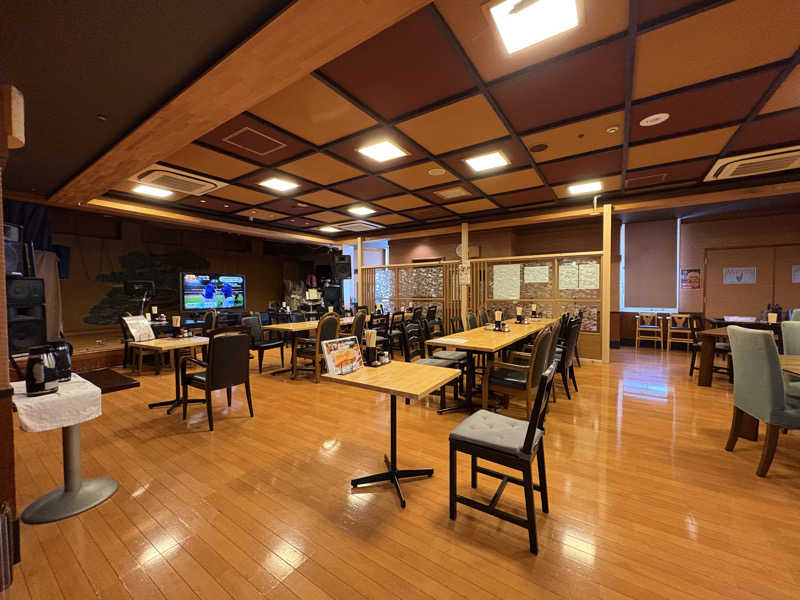 ミーのカーさんのなにわ健康ランド 湯〜トピアのサ活写真