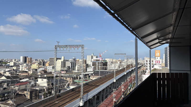 ミーのカーさんのなにわ健康ランド 湯〜トピアのサ活写真