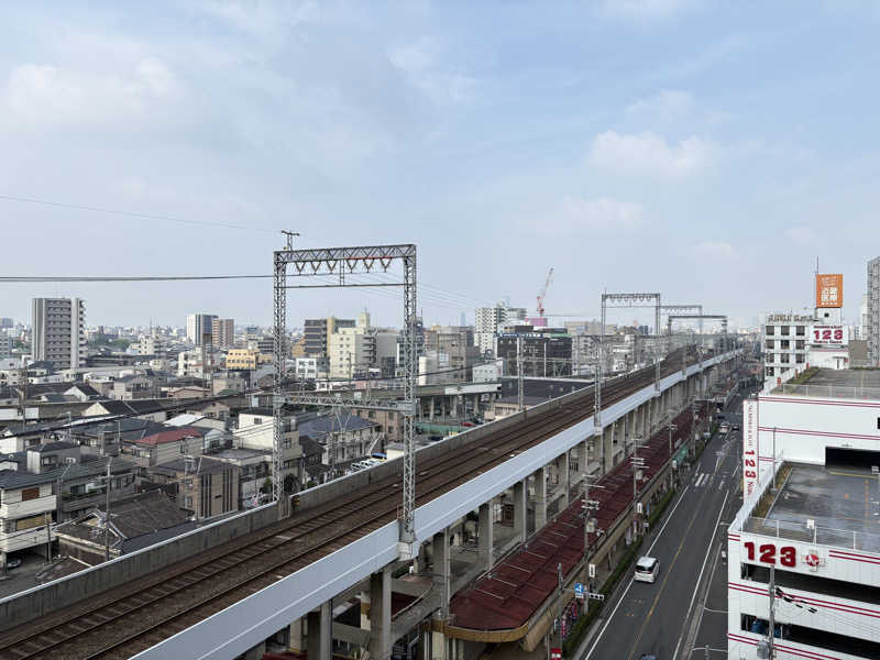 ミーのカーさんのなにわ健康ランド 湯〜トピアのサ活写真