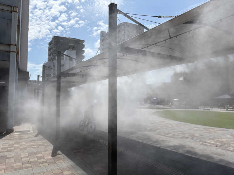 ミーのカーさんのなにわ健康ランド 湯〜トピアのサ活写真