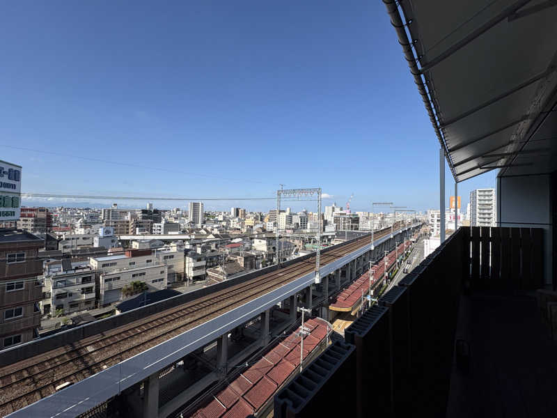 ミーのカーさんのなにわ健康ランド 湯〜トピアのサ活写真