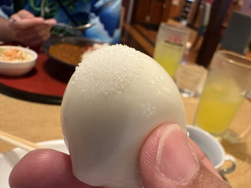 ミーのカーさんのなにわ健康ランド 湯〜トピアのサ活写真