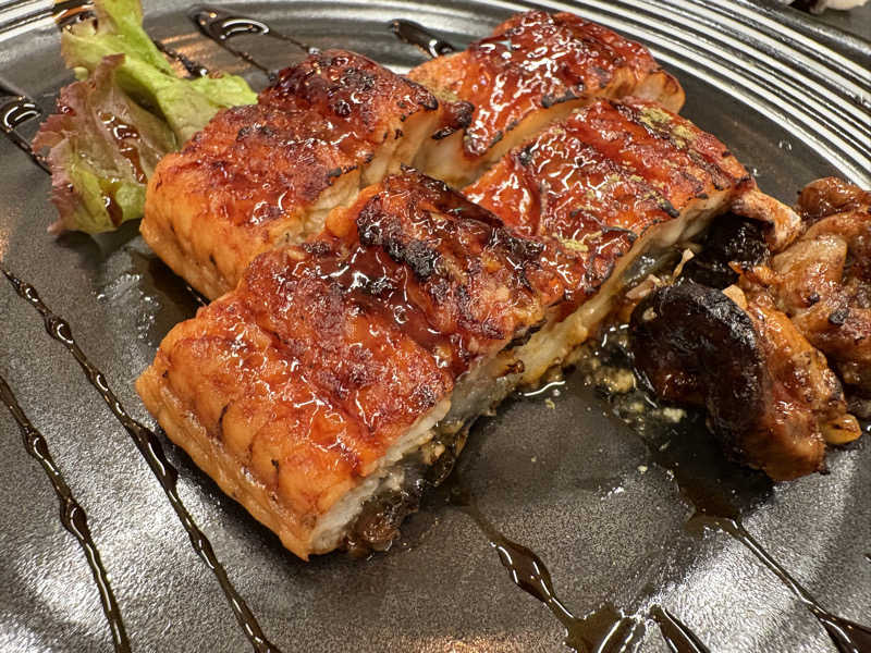 ミーのカーさんの天然温泉 テルメ龍宮のサ活写真