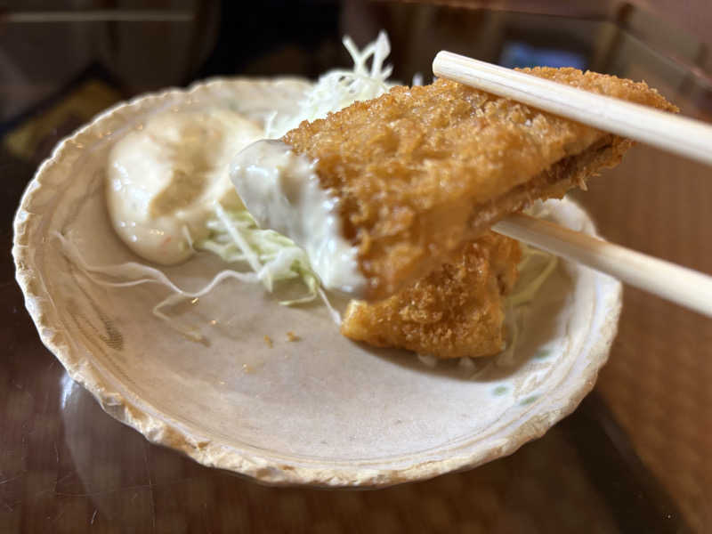 ミーのカーさんの大垣サウナのサ活写真