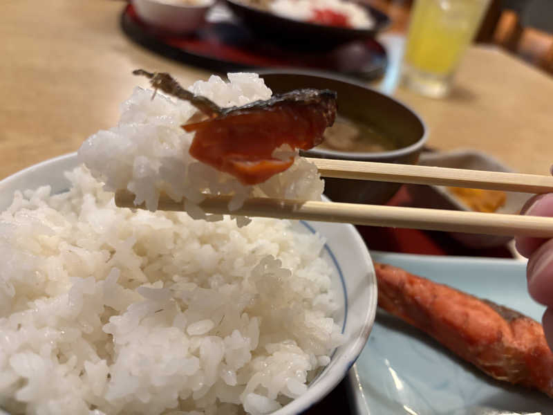 ミーのカーさんのなにわ健康ランド 湯〜トピアのサ活写真