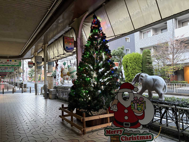 ミーのカーさんのなにわ健康ランド 湯〜トピアのサ活写真