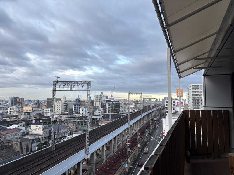 ミーのカーさんのなにわ健康ランド 湯〜トピアのサ活写真