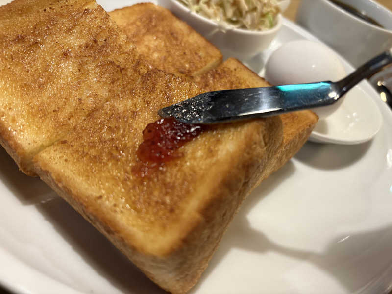 ミーのカーさんのなにわ健康ランド 湯〜トピアのサ活写真