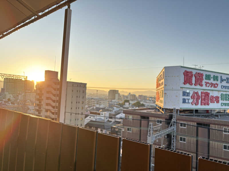 ミーのカーさんのなにわ健康ランド 湯〜トピアのサ活写真