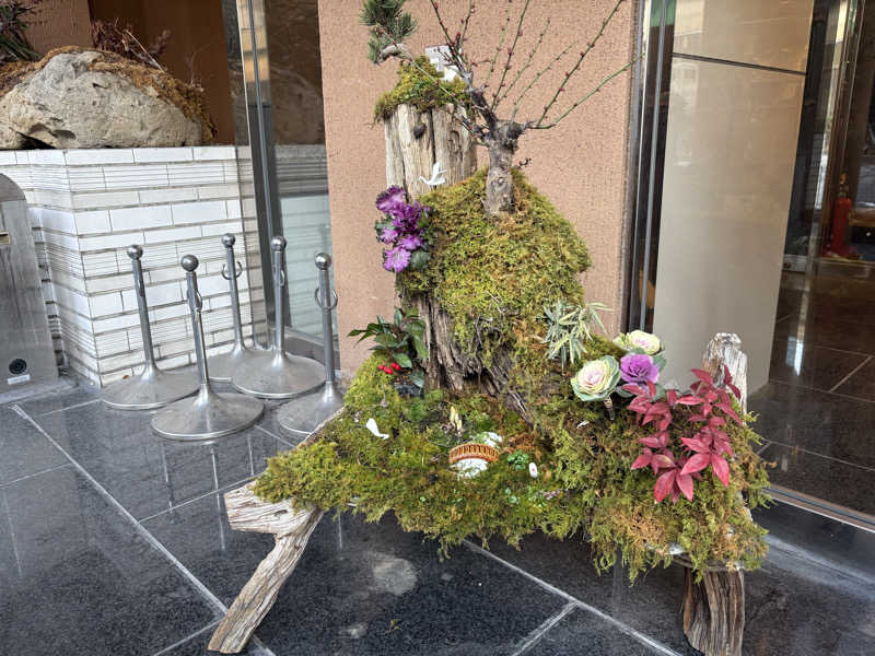 ミーのカーさんのなにわ健康ランド 湯〜トピアのサ活写真