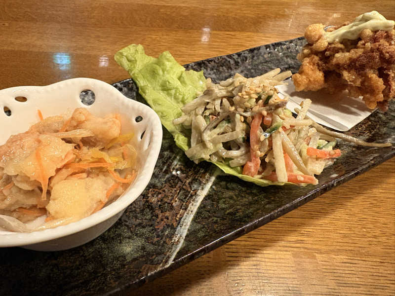 ミーのカーさんのなにわ健康ランド 湯〜トピアのサ活写真