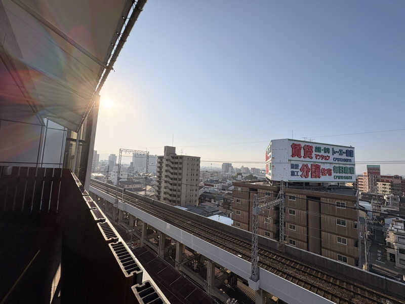 ミーのカーさんのなにわ健康ランド 湯〜トピアのサ活写真