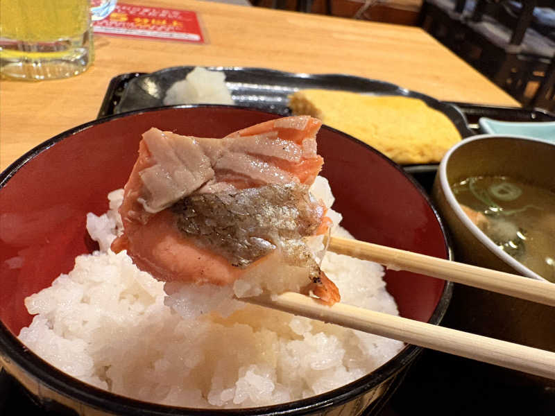 ミーのカーさんのなにわ健康ランド 湯〜トピアのサ活写真