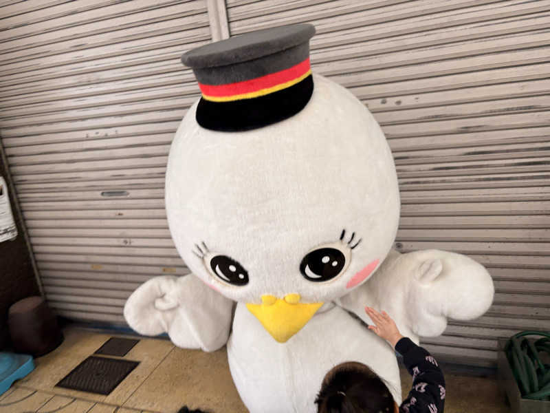 ミーのカーさんのなにわ健康ランド 湯〜トピアのサ活写真