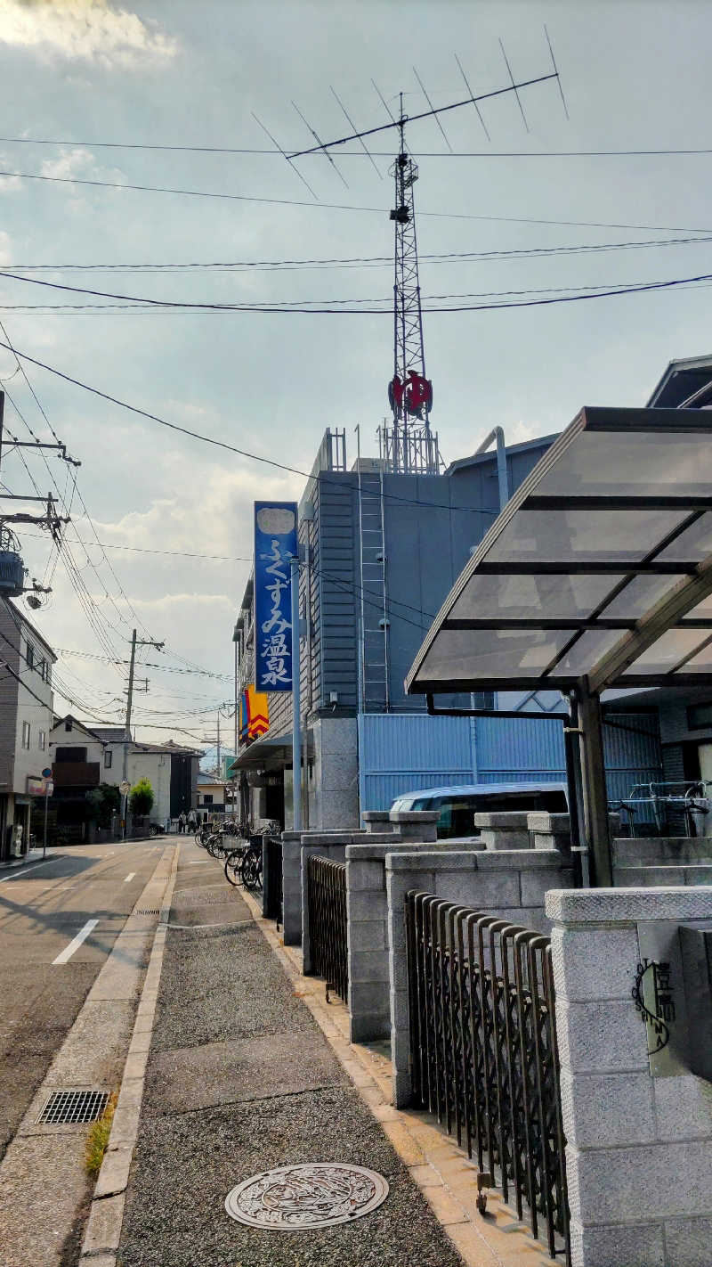 headgeさんの湯あそびひろば ふくずみ温泉のサ活写真