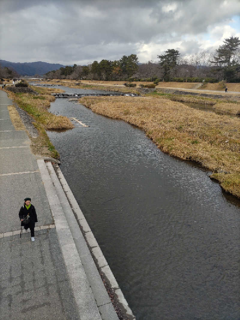 headgeさんの鴨川湯のサ活写真