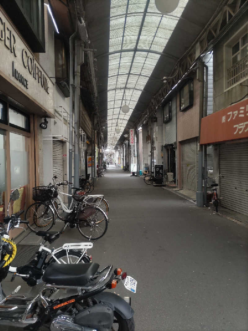 headgeさんの長洲温泉のサ活写真
