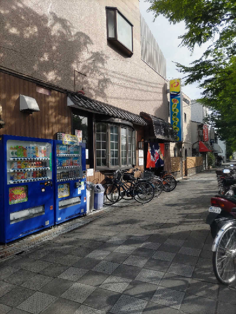 headgeさんのゆ～もあらんど福栄のサ活写真