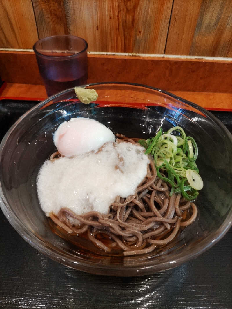 headgeさんの湯あそびひろば ふくずみ温泉のサ活写真