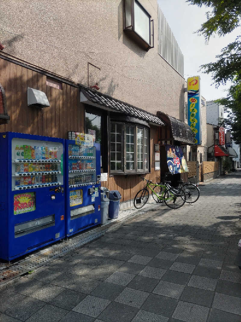 headgeさんのゆ～もあらんど福栄のサ活写真