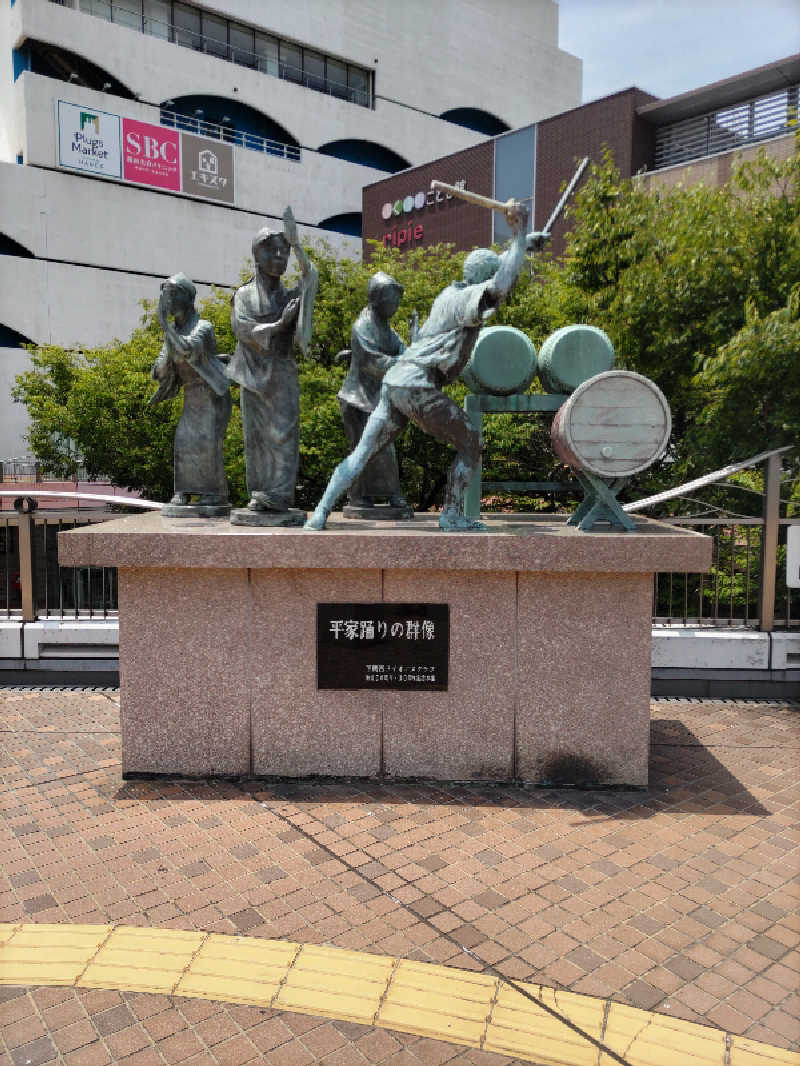 headgeさんの小倉サウナ TOTONOI (ととのい)のサ活写真