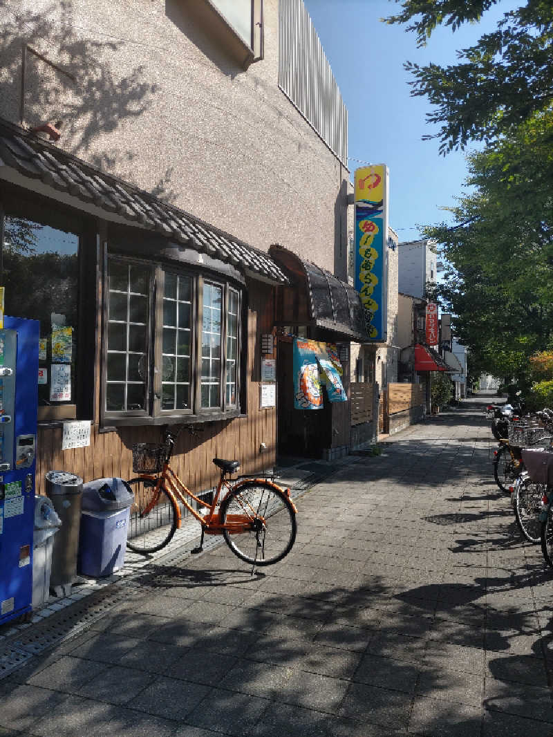 headgeさんのゆ～もあらんど福栄のサ活写真