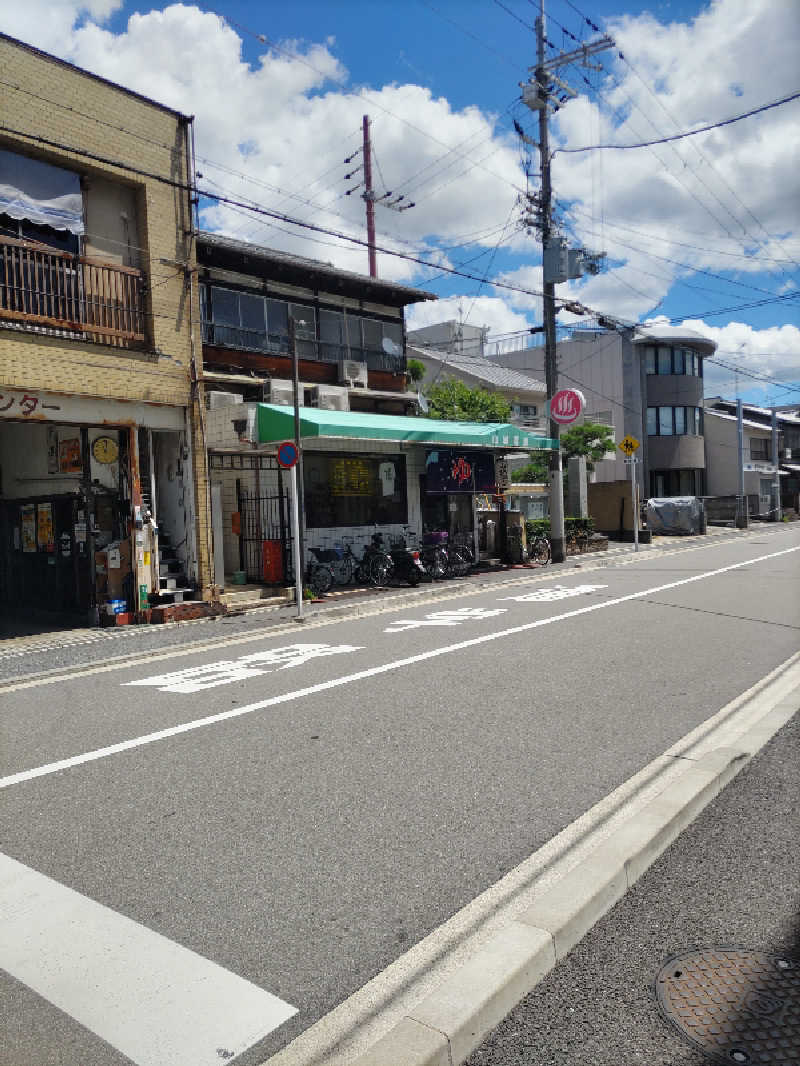 headgeさんの山城温泉のサ活写真