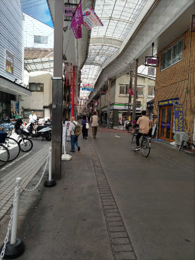 headgeさんのトロン温泉 稲荷のサ活写真