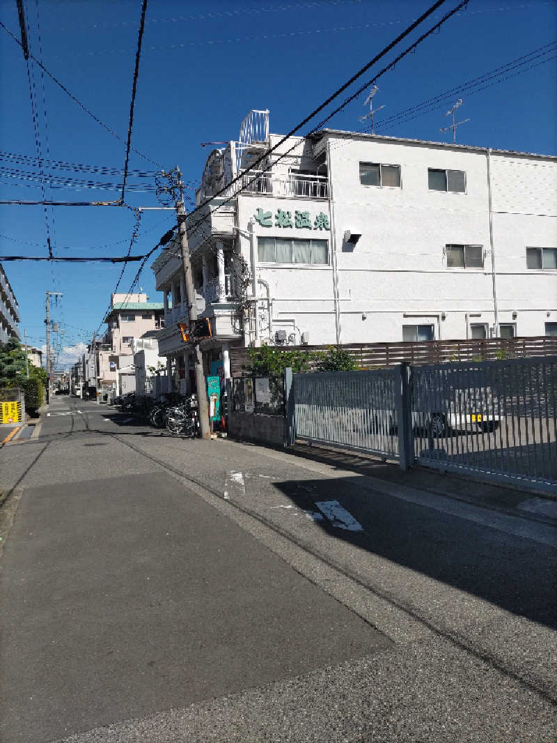 headgeさんの湯あそびひろば 七松温泉のサ活写真
