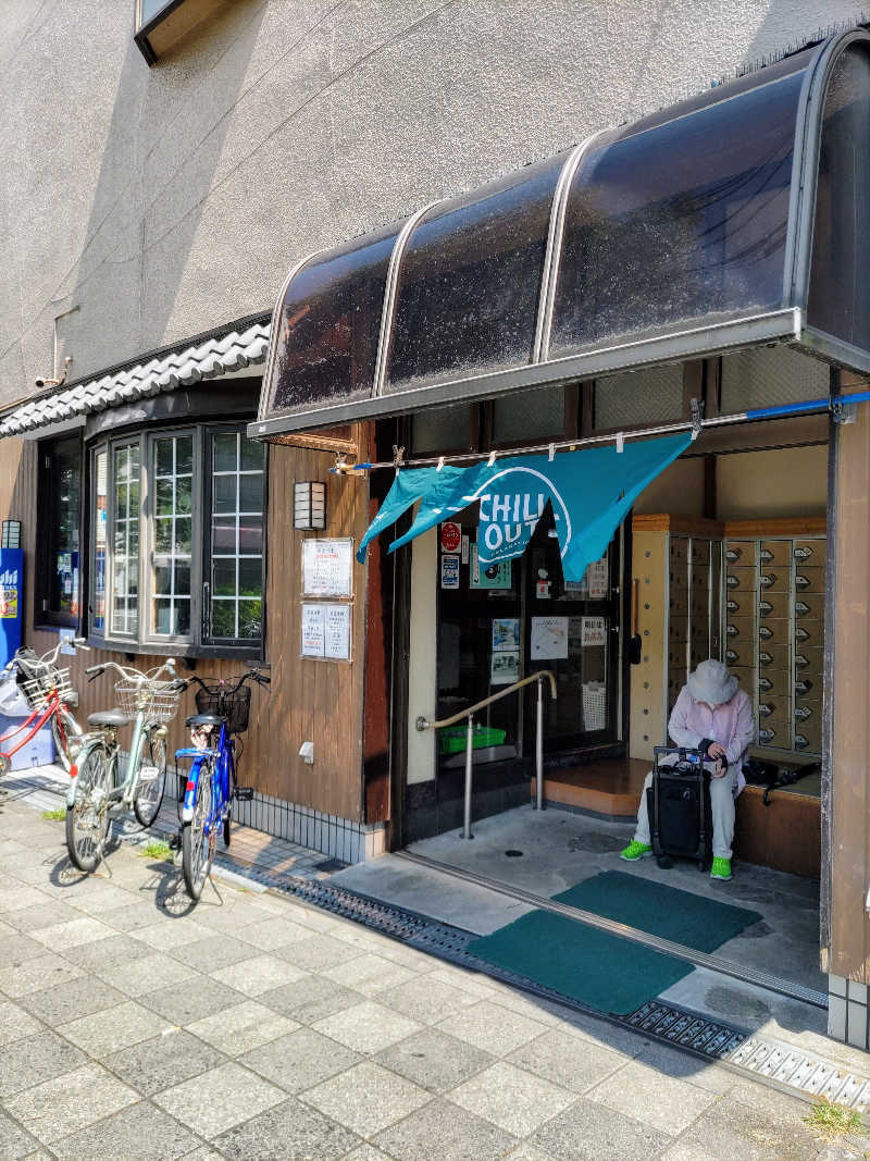 headgeさんのゆ～もあらんど福栄のサ活写真