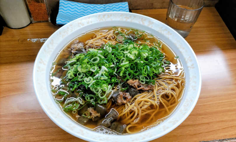 headgeさんの朝日温泉のサ活写真