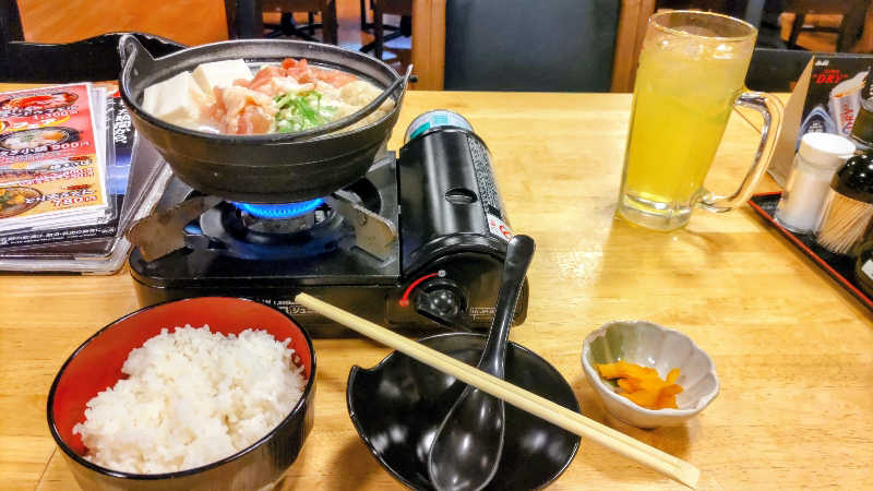 headgeさんのなにわ健康ランド 湯〜トピアのサ活写真