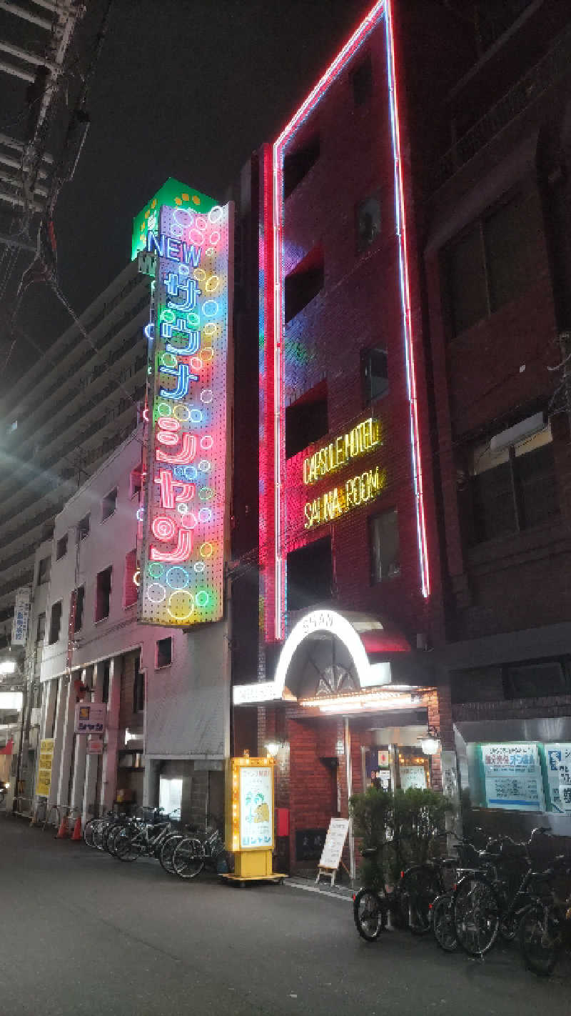 headgeさんのサウナシャンのサ活写真