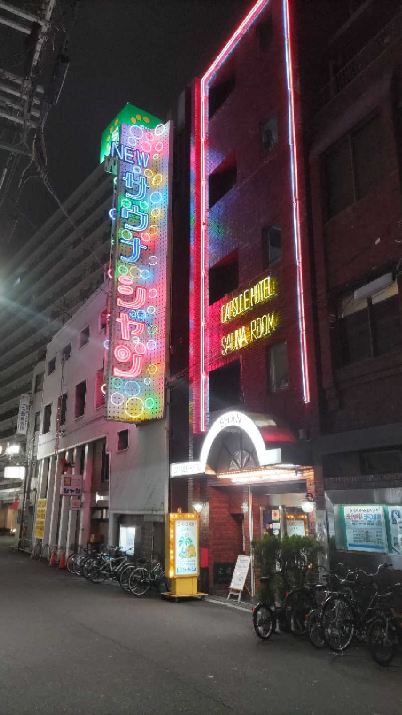 headgeさんのサウナシャンのサ活写真