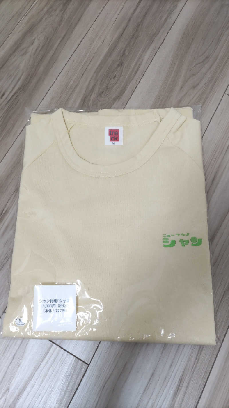 headgeさんのサウナシャンのサ活写真