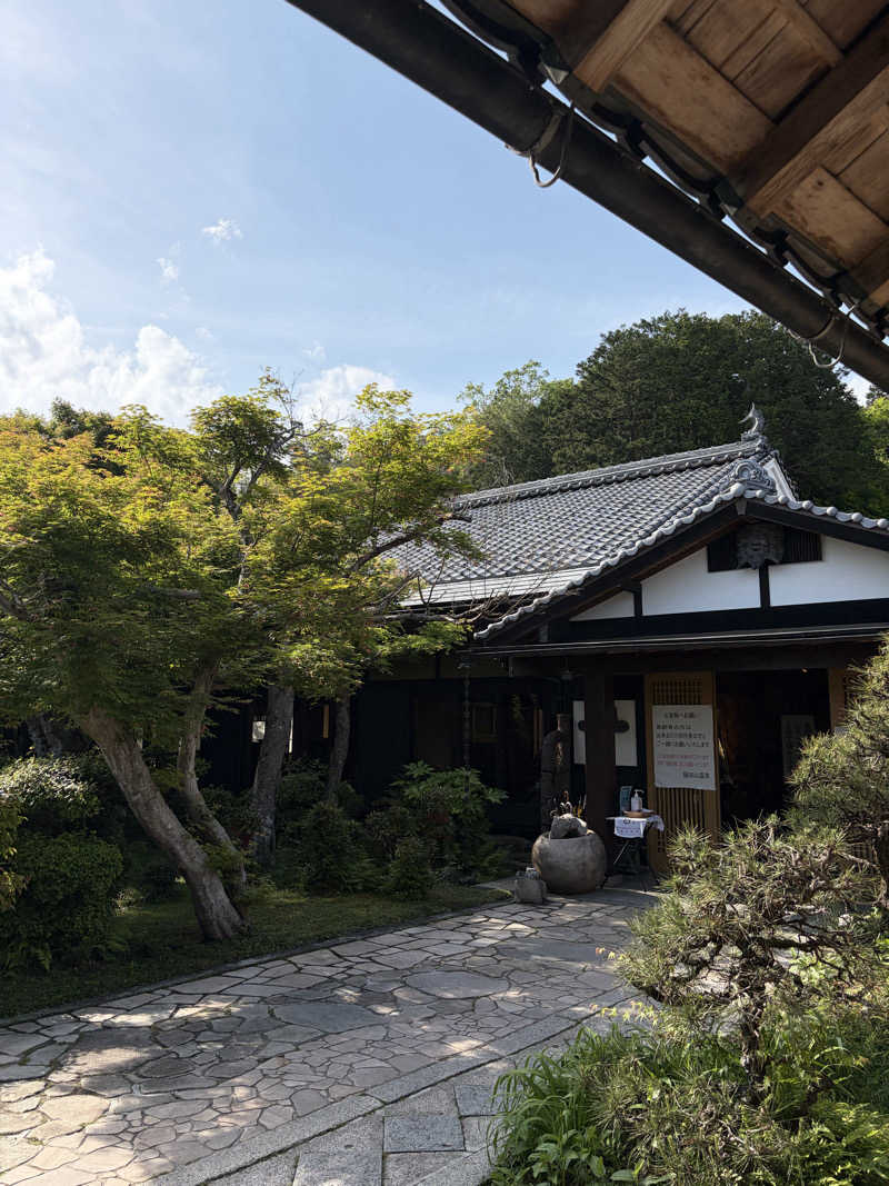 Vさんの福知山温泉 養老の湯のサ活写真