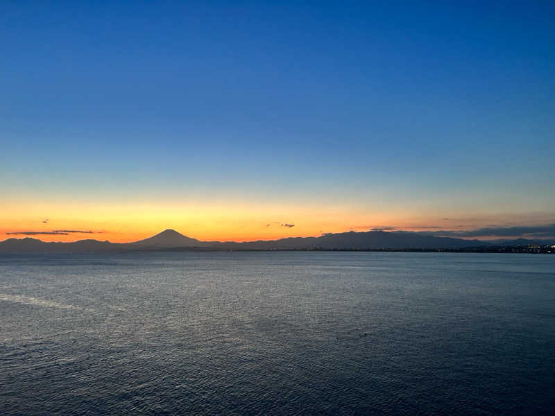 平山 亮 / CFO @ MFSさんの江の島ホテル 江の島アイランドスパのサ活写真