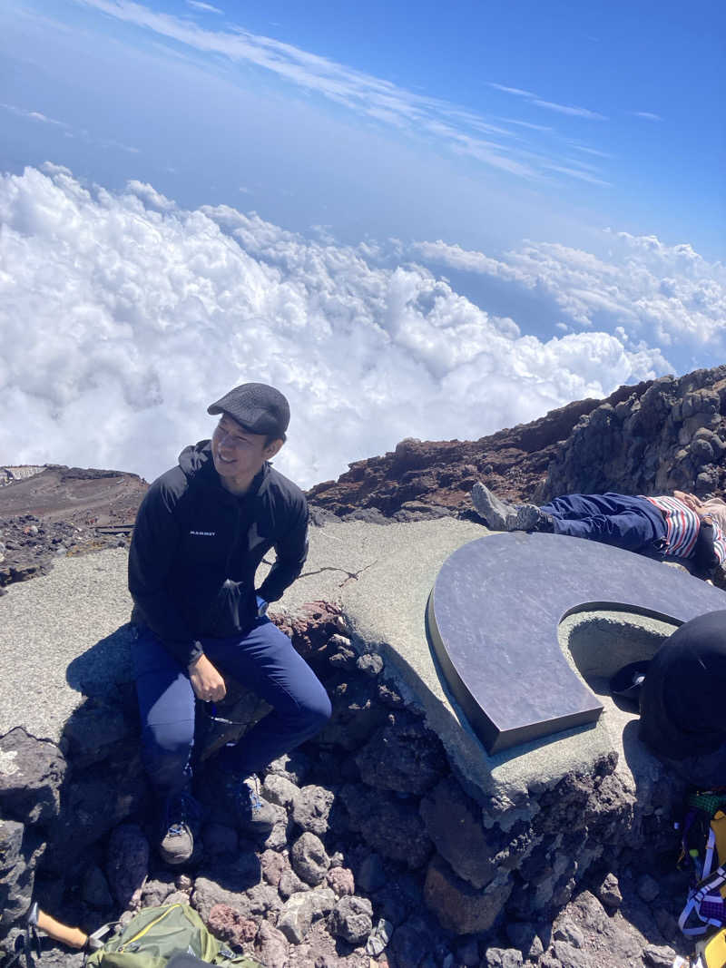 Hiroサさんの富士山天然水SPA サウナ鷹の湯のサ活写真