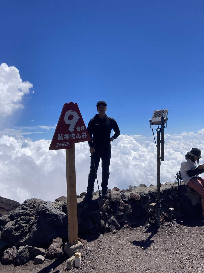 Hiroサさんの湯風景しおりのサ活写真