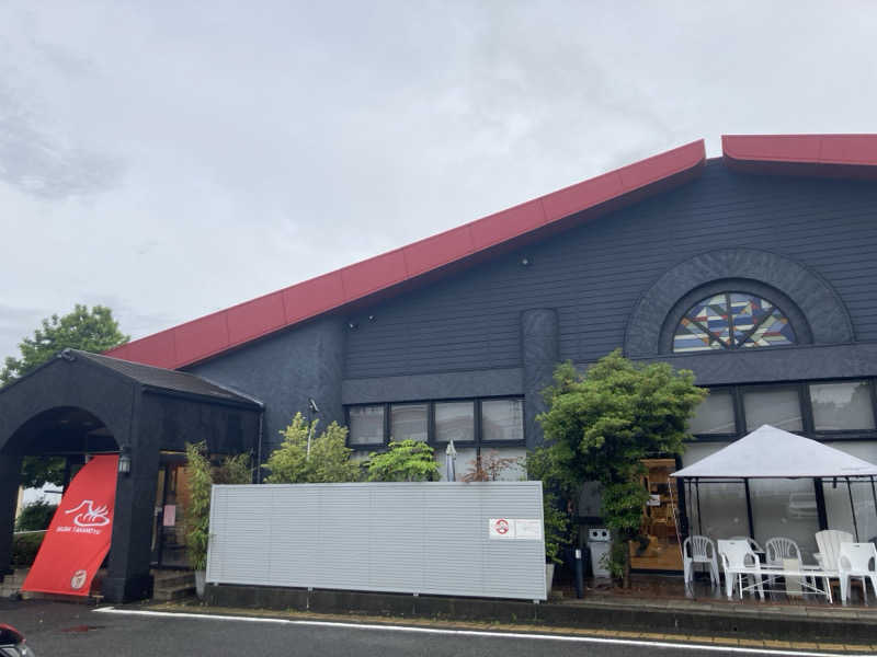 Hiroサさんの富士山天然水SPA サウナ鷹の湯のサ活写真