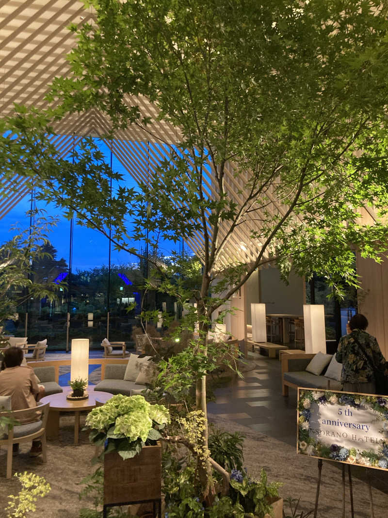 Hiroサさんのソラノホテルのサ活写真