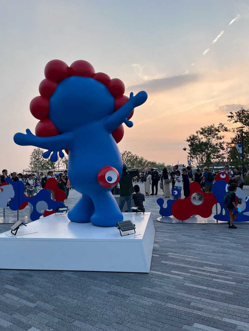 Hiroサさんの堺浜楽天温泉祥福のサ活写真