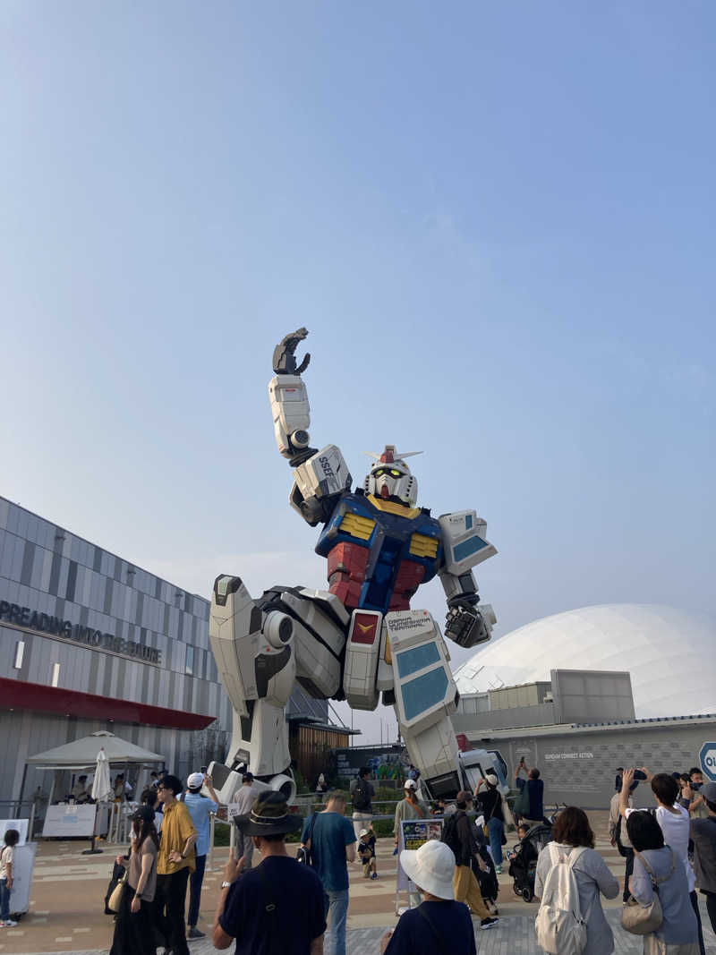 Hiroサさんの堺浜楽天温泉祥福のサ活写真