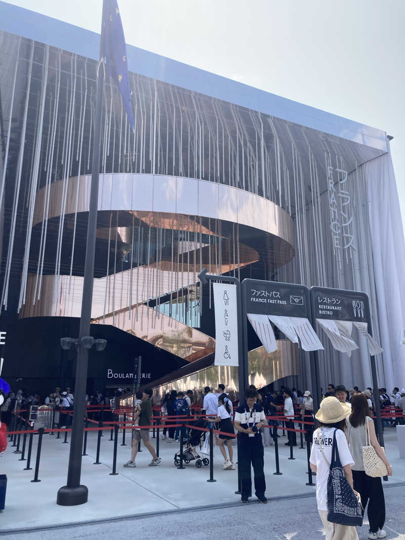 Hiroサさんの堺浜楽天温泉祥福のサ活写真