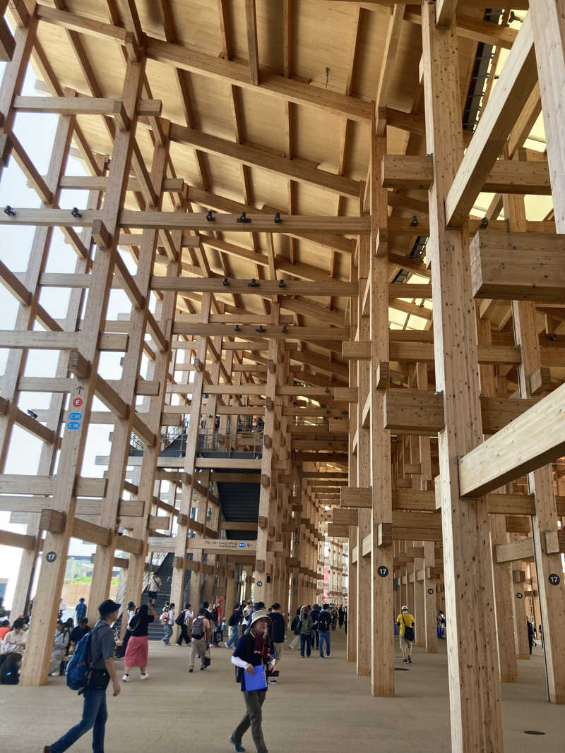 Hiroサさんの堺浜楽天温泉祥福のサ活写真