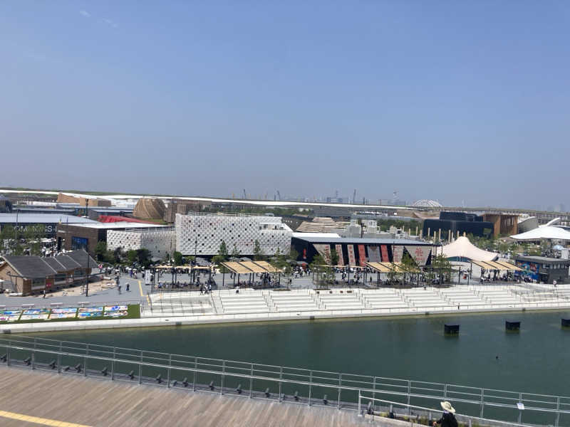 Hiroサさんの堺浜楽天温泉祥福のサ活写真