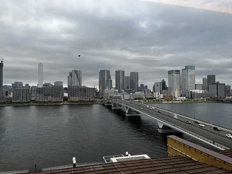 𝕊‌𝕀‌𝕍‌𝔸さんの東京豊洲 万葉倶楽部のサ活写真